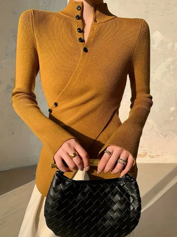 Thoughtfully Designed Sweater