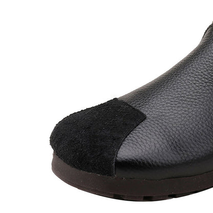 Vintage Inspired Orthopedic Boots