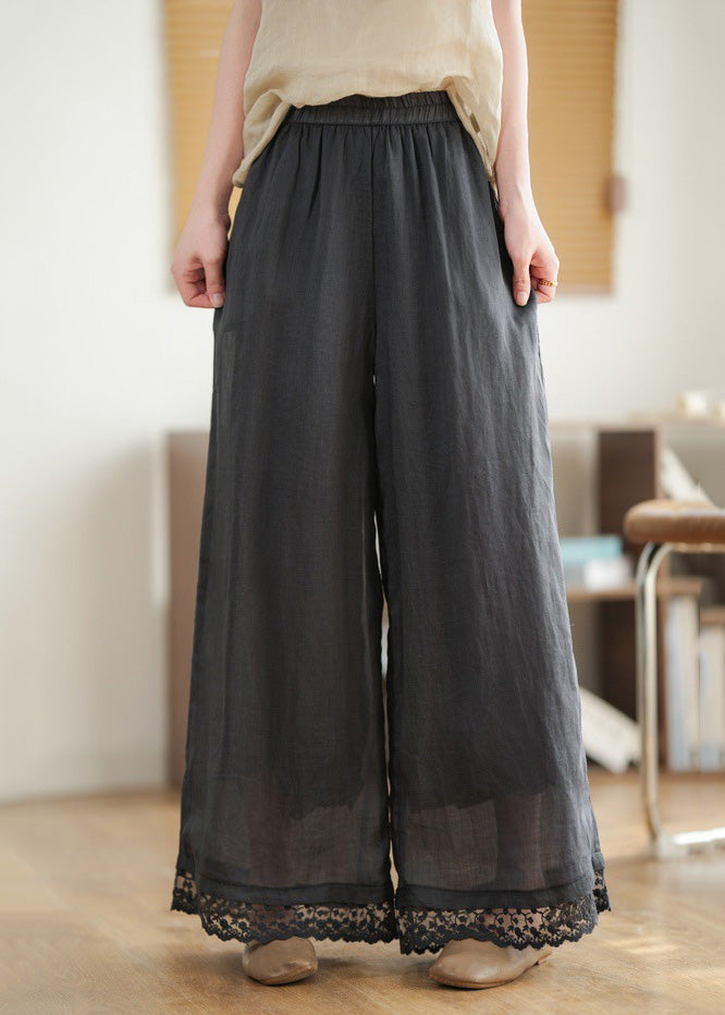 Beautifully Crafted Pants in a Classic Style