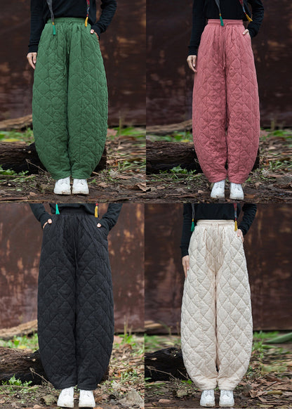 Polished Pants with an Effortless Classic Look