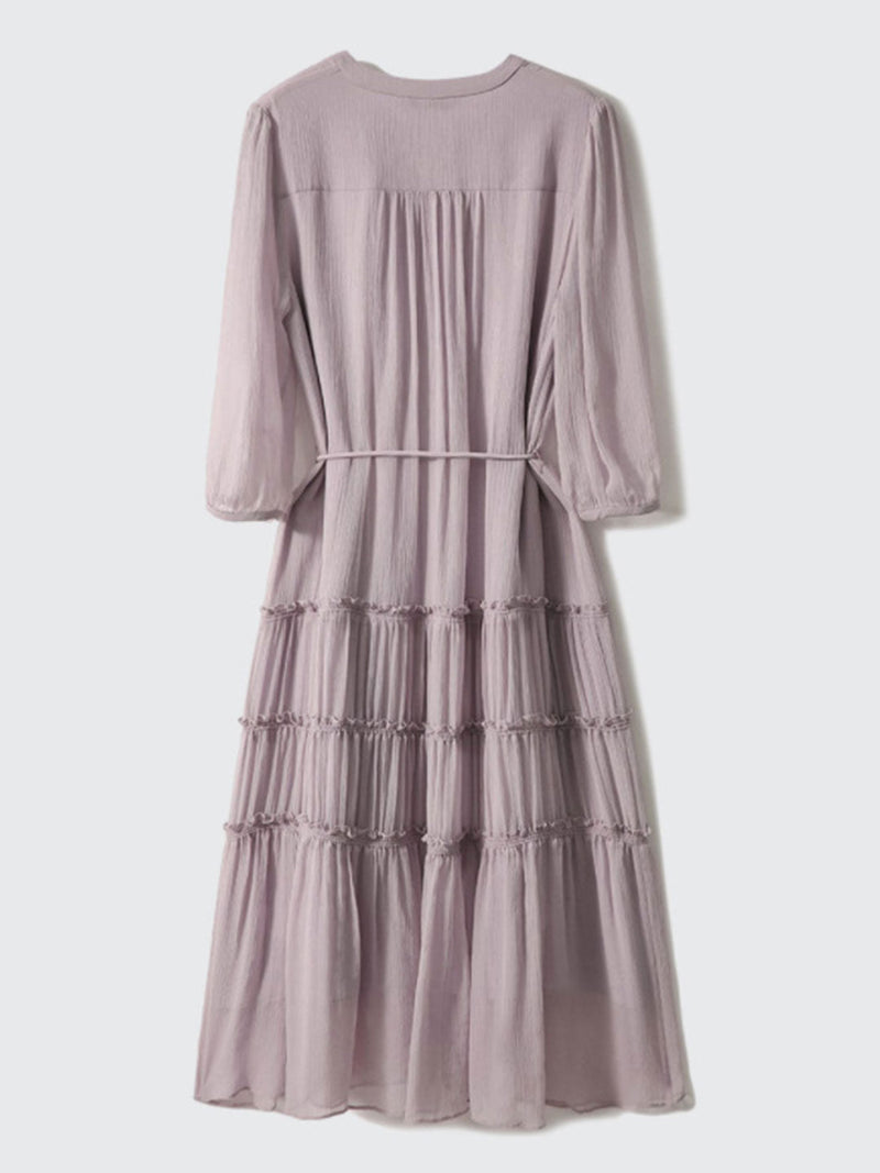 Sophisticated Dress with a Clean Classic Look