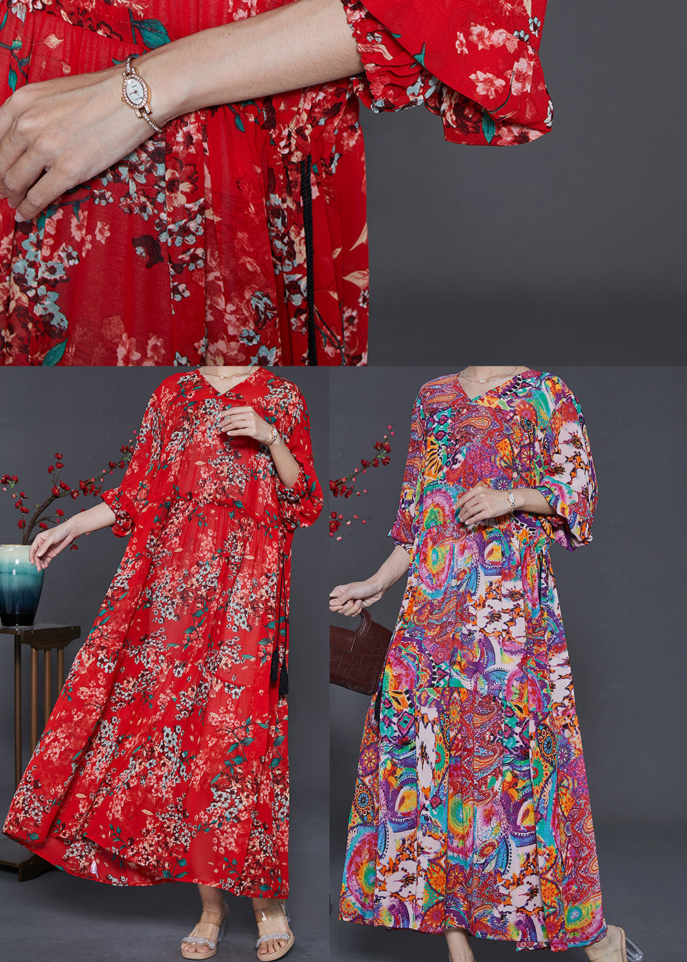 Beautifully Crafted Dress in a Classic Style
