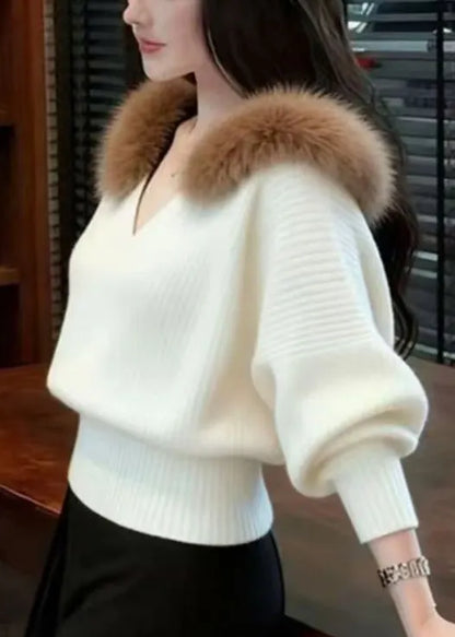 Elegantly Styled Sweater for Everyday Wear