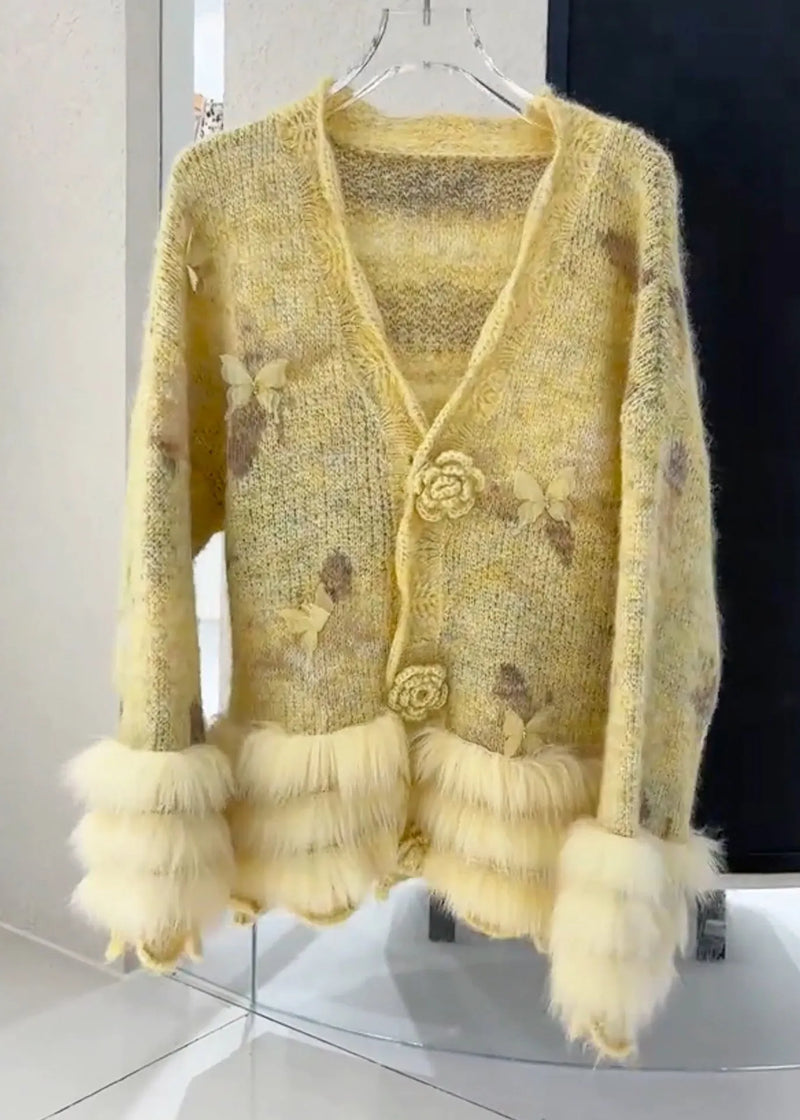 Beautifully Finished Cardigan in a Timeless Design