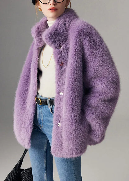 Gracefully Styled Coat for Any Occasion