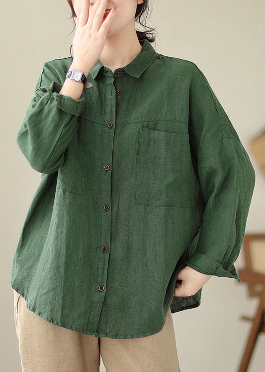 Well Tailored Shirt with a Graceful Silhouette