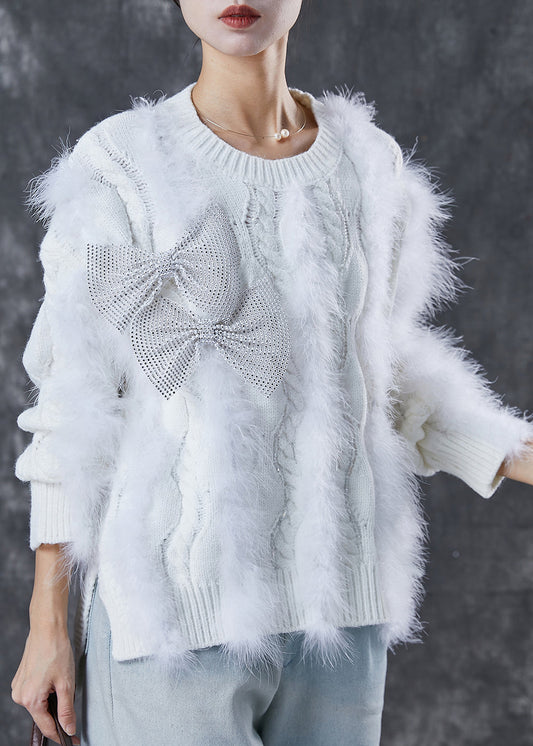 Sophisticated Sweater with a Clean Classic Look
