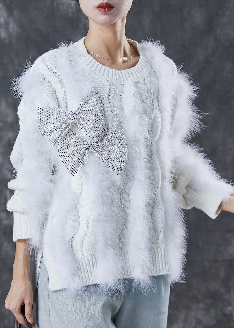 Polished Sweater with an Effortless Classic Look