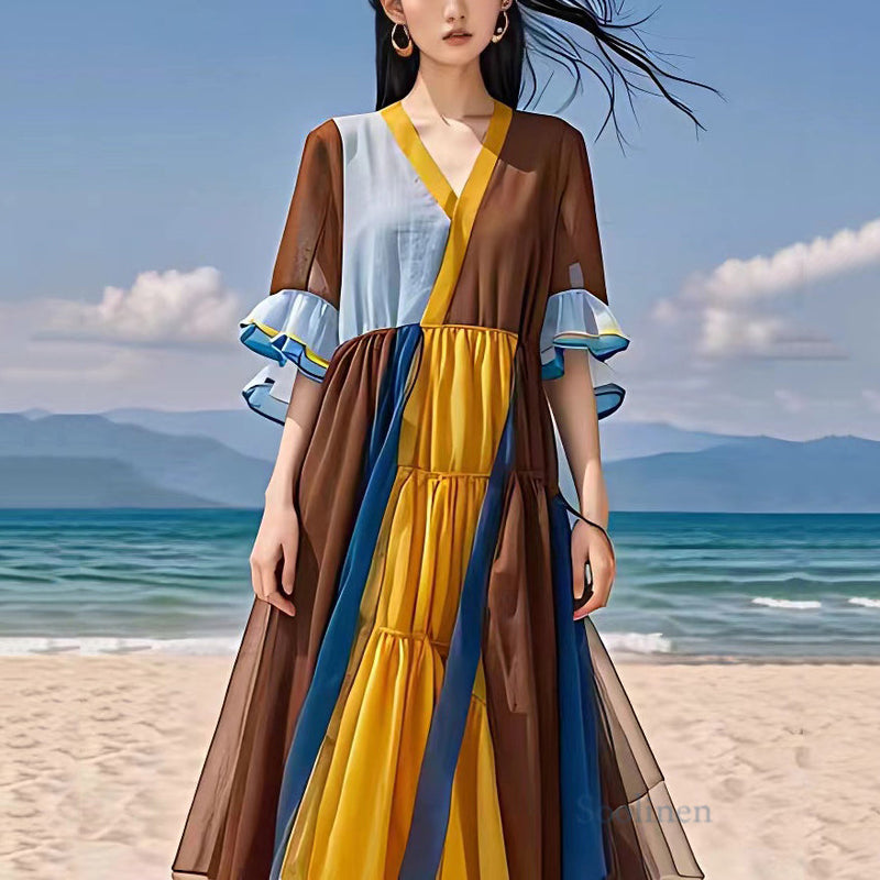 Classic Vintage & Enduringly Stylish Dress