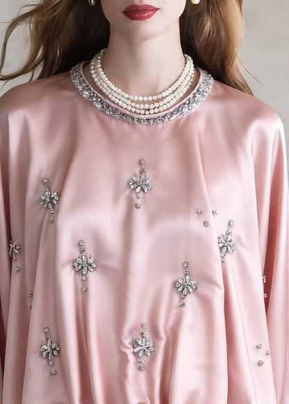 A Vintage Style Shirt with Delicate Timeless Details