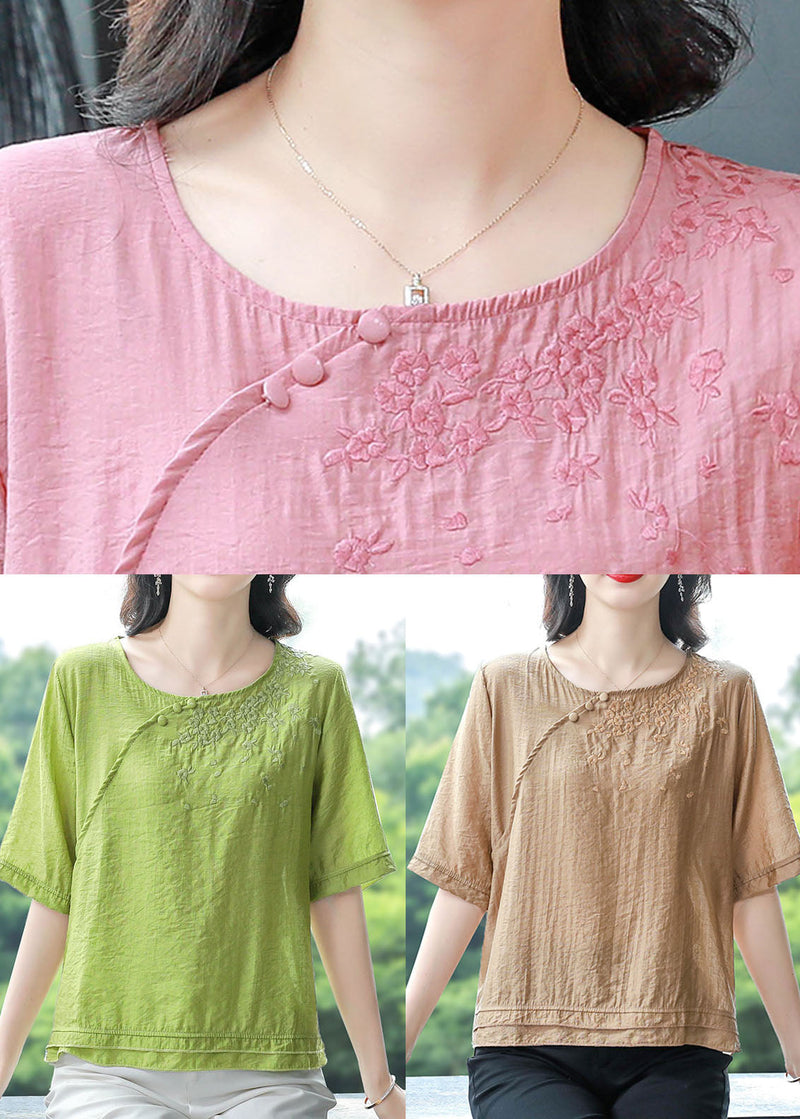 Elegantly Styled Blouse for Everyday Wear