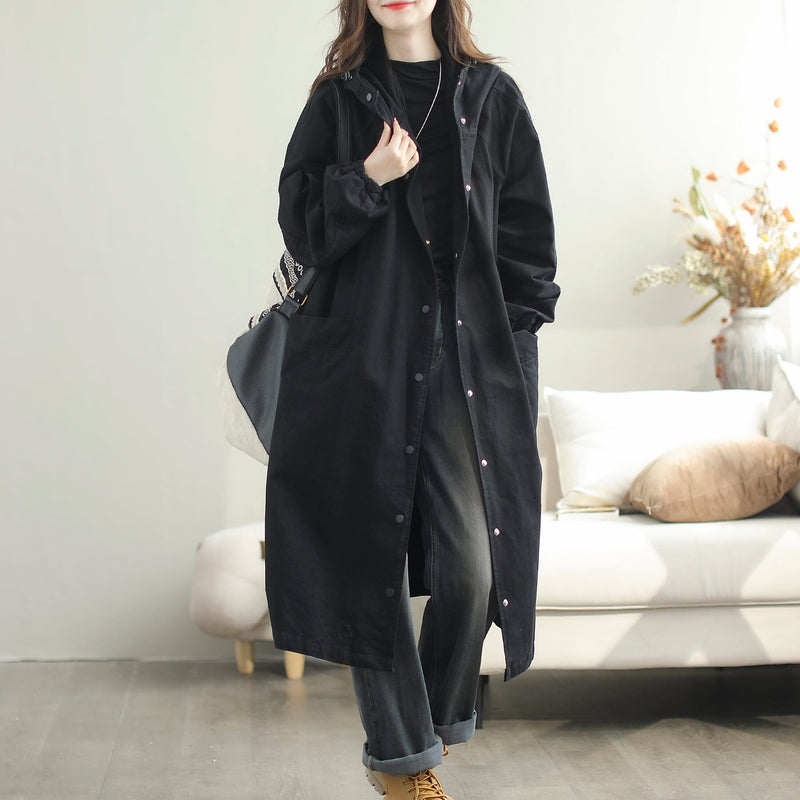 Polished Coat with an Effortless Classic Look