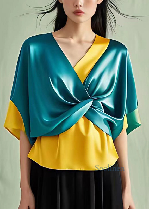 Beautifully Balanced Shirt with Timeless Character