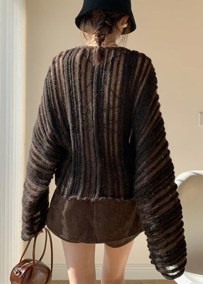 Sophisticated Sweater with a Clean Classic Look