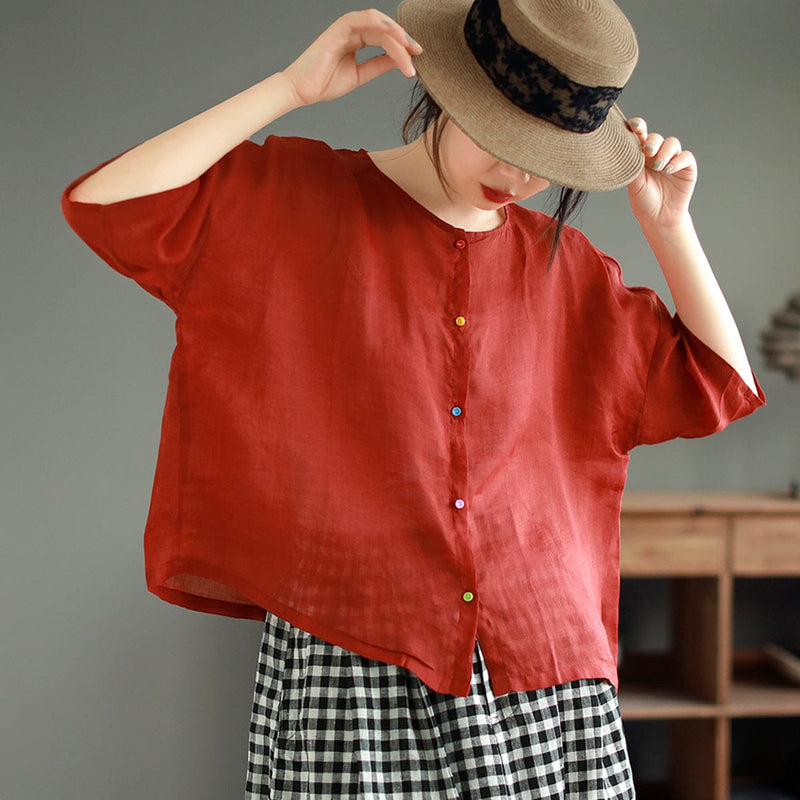 Polished Blouse with an Effortless Classic Look