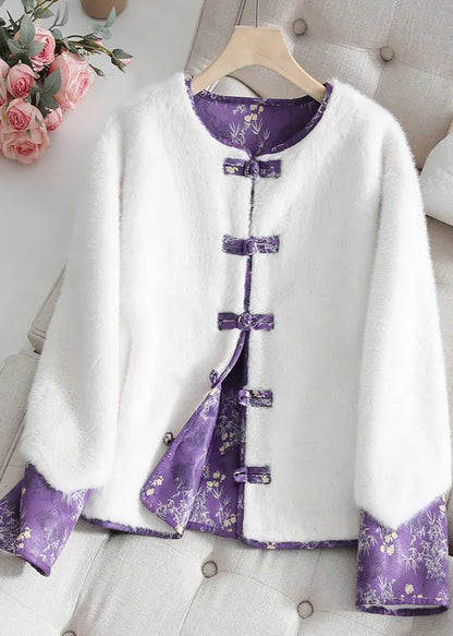 Polished Jacket with an Effortless Classic Look