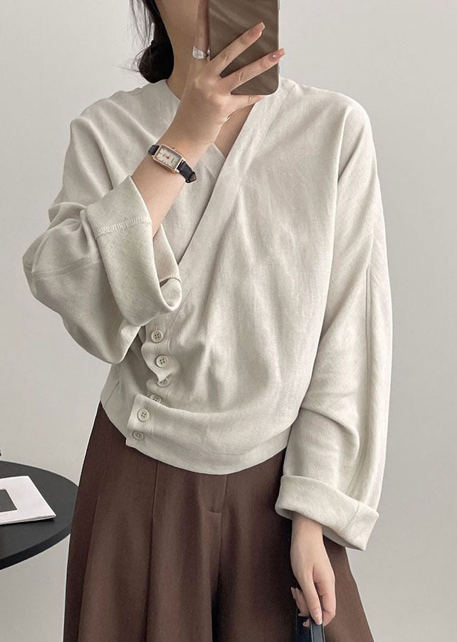 Beautifully Crafted Top in a Classic Style