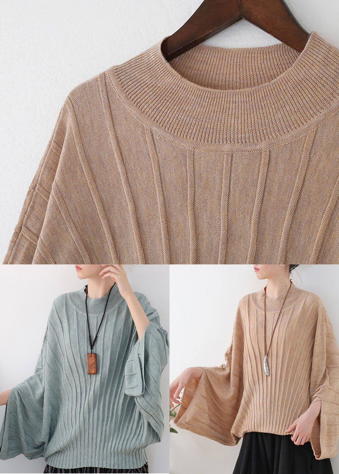 Gracefully Styled Top for Any Occasion