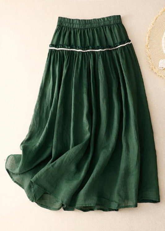 Well Tailored Garment with a Graceful Silhouette