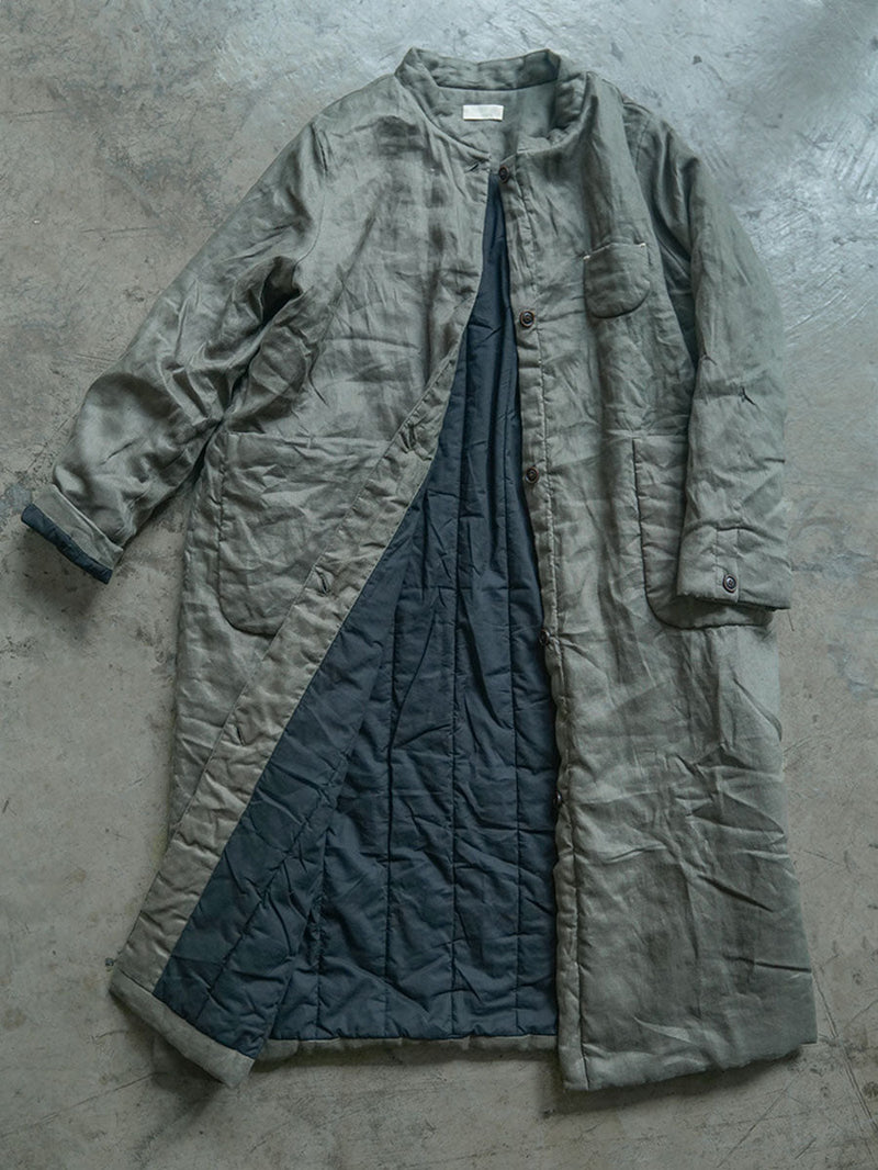 Sophisticated Coat with a Clean Classic Look