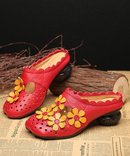 Classic Orthopedic Sandals with Timeless Style