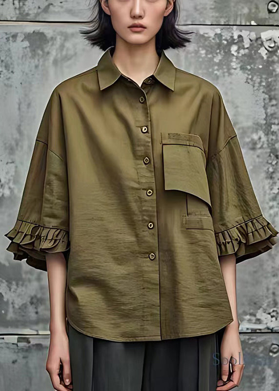 Elegantly Styled Top for Everyday Wear