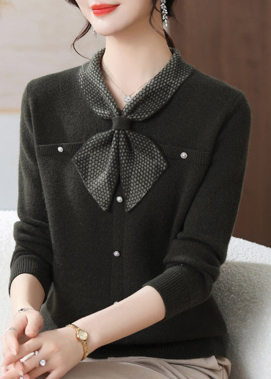 Gracefully Styled Sweater for Any Occasion