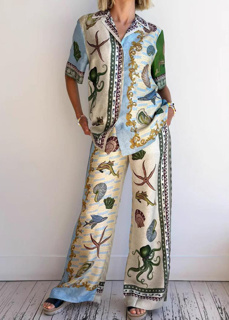 Beautifully Balanced Shirt with Timeless Character