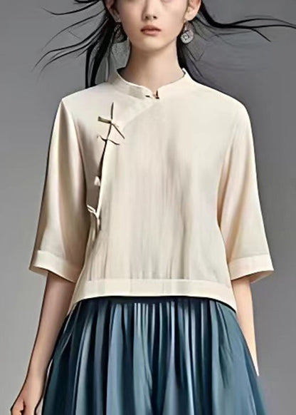 Beautifully Balanced Top with Timeless Character