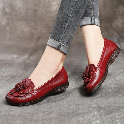 Classic Orthopedic Shoes with Timeless Style