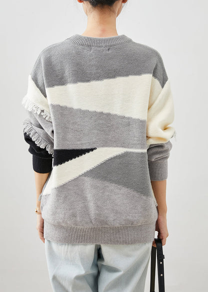 Sophisticated Sweater with a Clean Classic Look