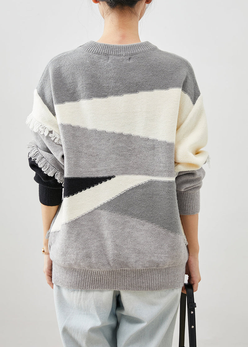 Elegantly Styled Sweater for Everyday Wear