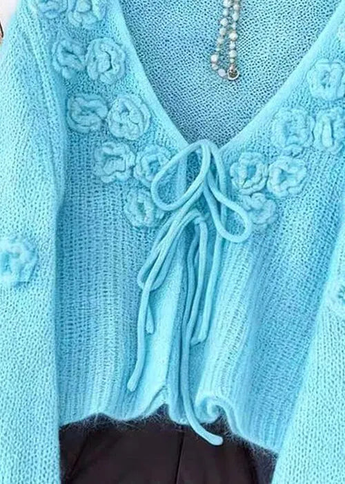 Classic Vintage Cardigan with a Flattering Fit