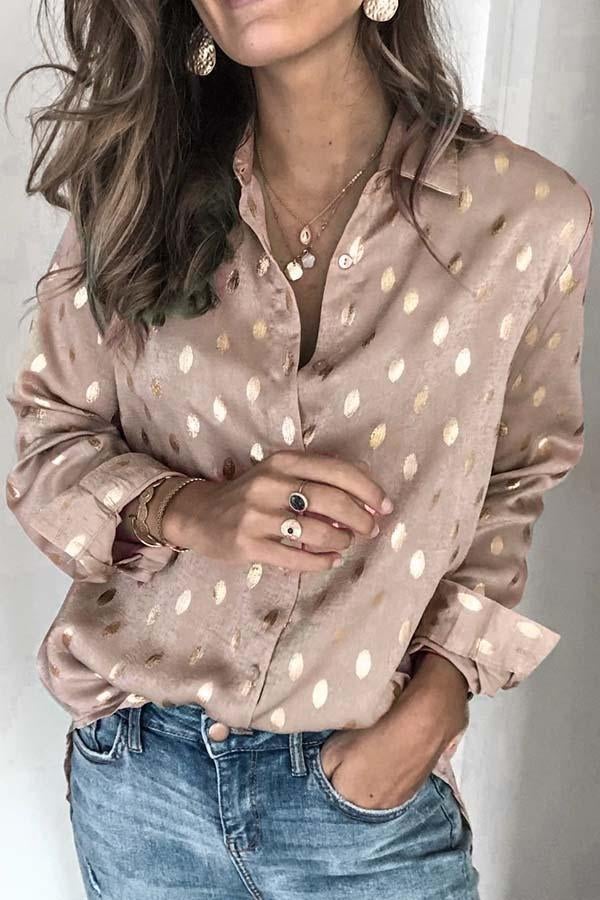 Beautifully Balanced Top with Timeless Character