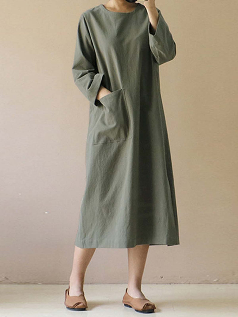 Beautifully Crafted Dress in a Classic Style