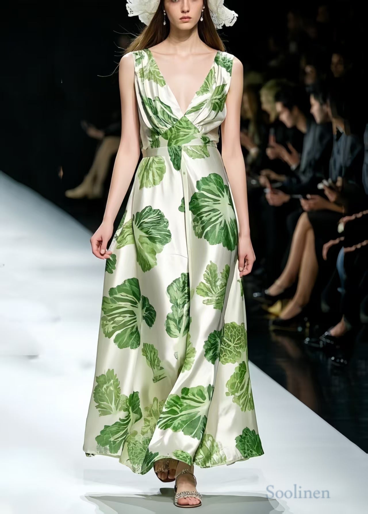 Classic Vintage & Enduringly Stylish Dress