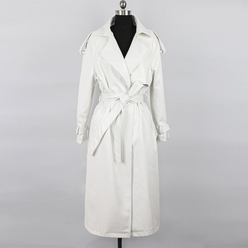 Classic Vintage Coat with a Flattering Fit