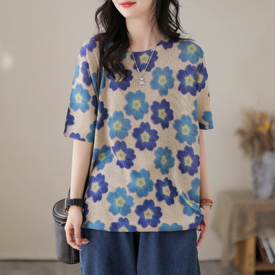 Polished T-Shirt with an Effortless Classic Look