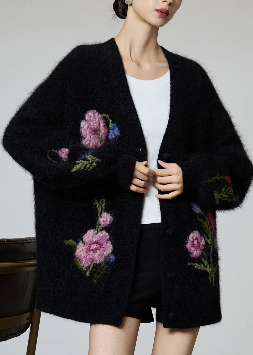 Classic Vintage & Enduringly Stylish Coat