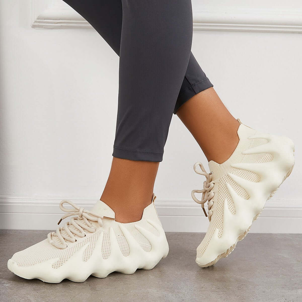 Vintage Inspired Orthopedic Sneakers