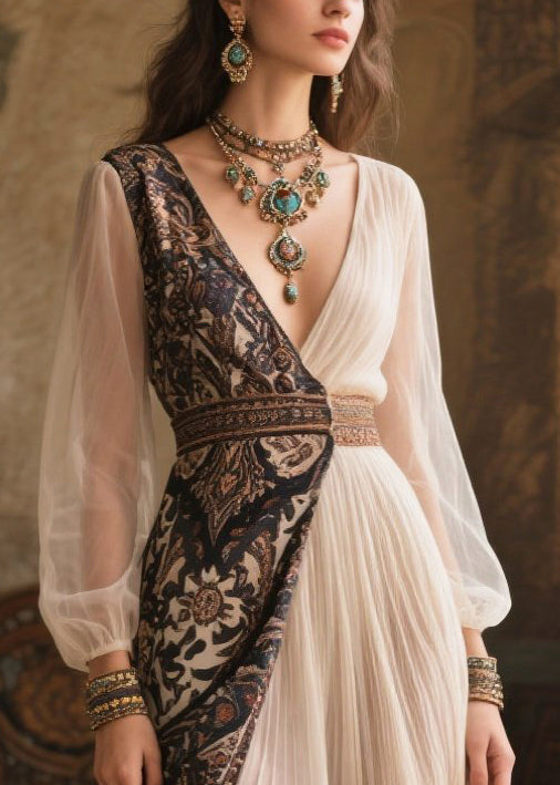 Beautifully Balanced Dress with Timeless Character