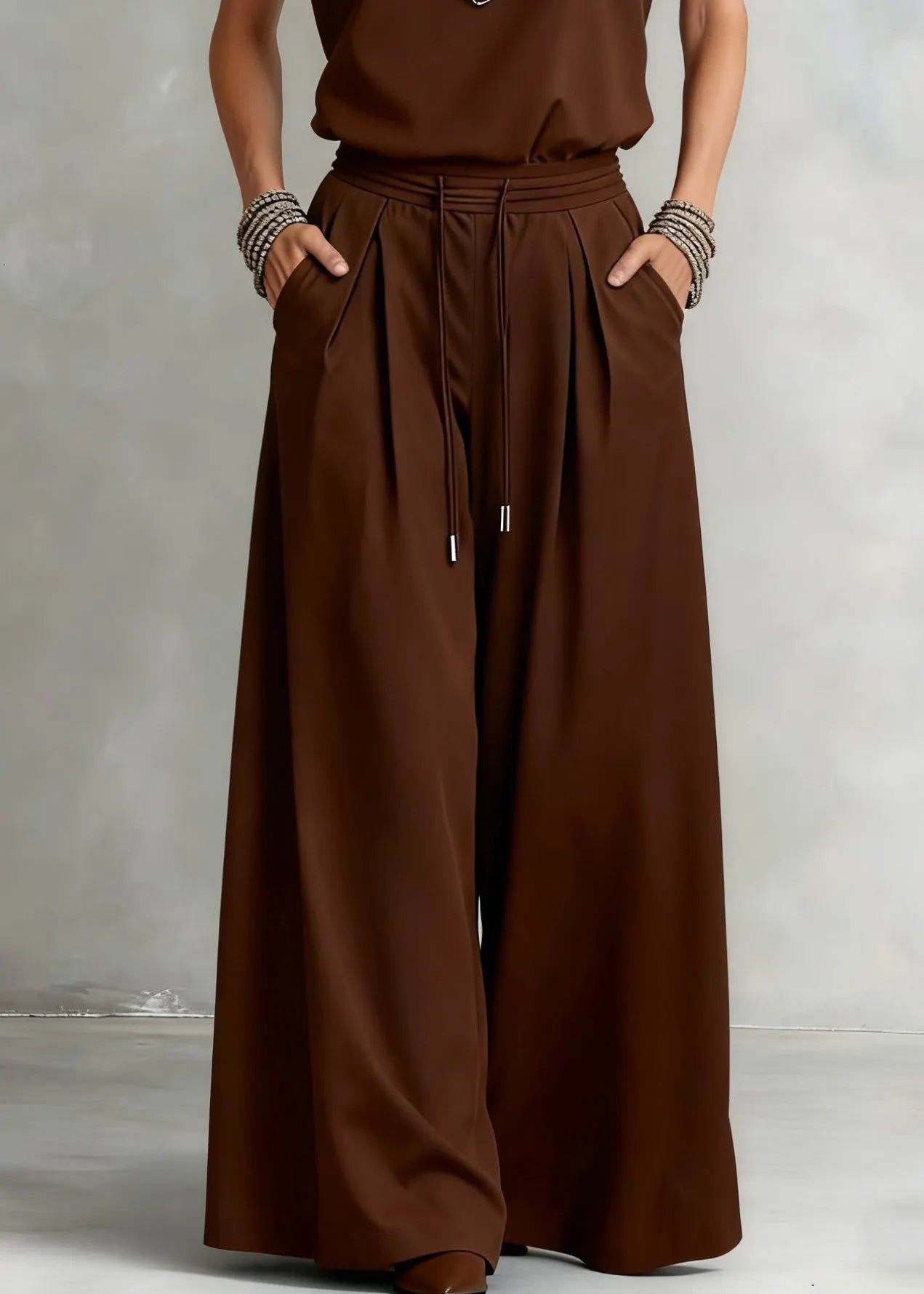 Beautifully Crafted Pants in a Classic Style