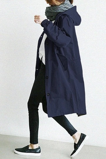 Tullia | Timeless and Elegant winter Coat