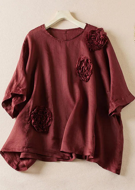 Well Tailored Shirt with a Graceful Silhouette