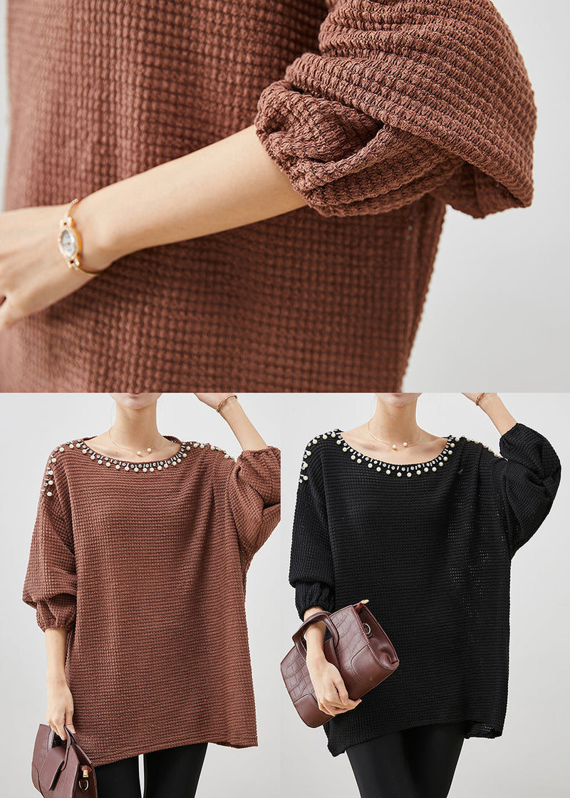 Beautifully Crafted Sweater in a Classic Style
