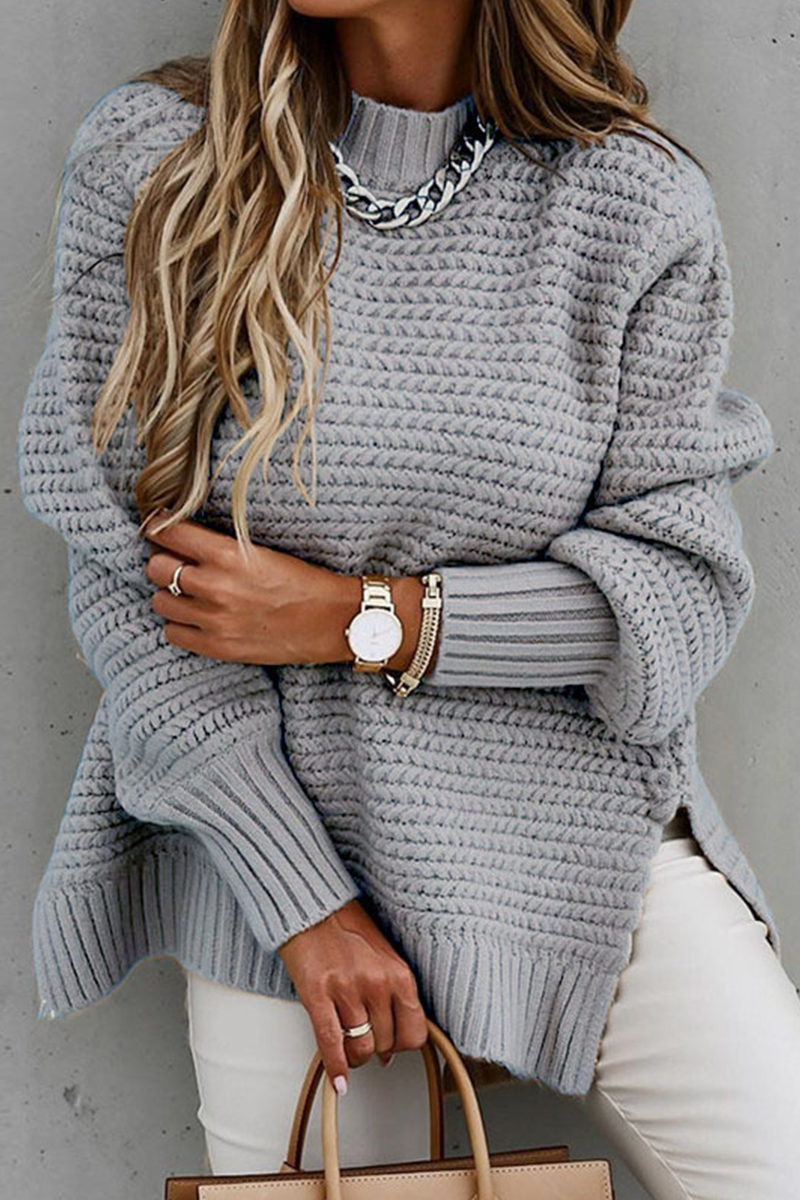 Elegantly Styled Sweater for Everyday Wear