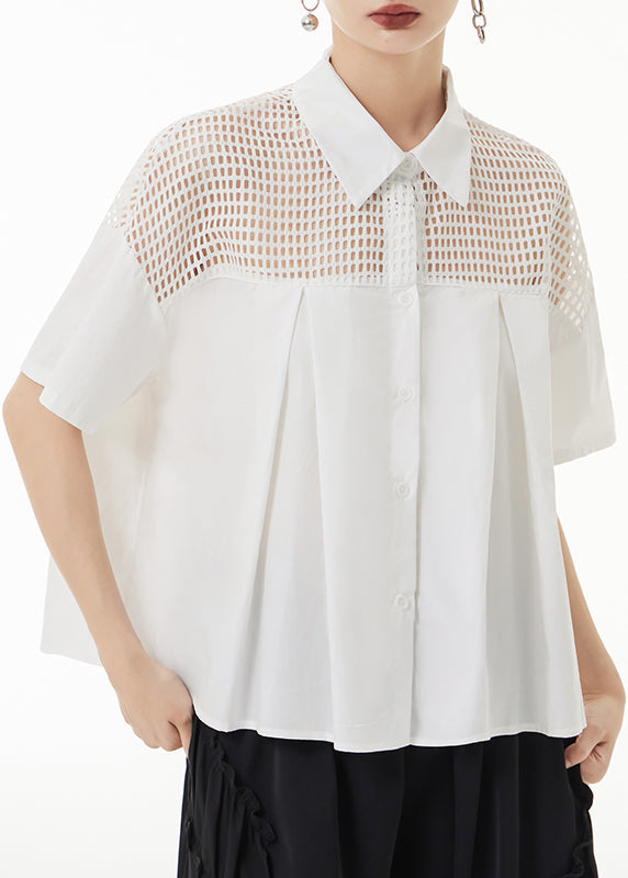 Beautifully Finished Shirt in a Timeless Design