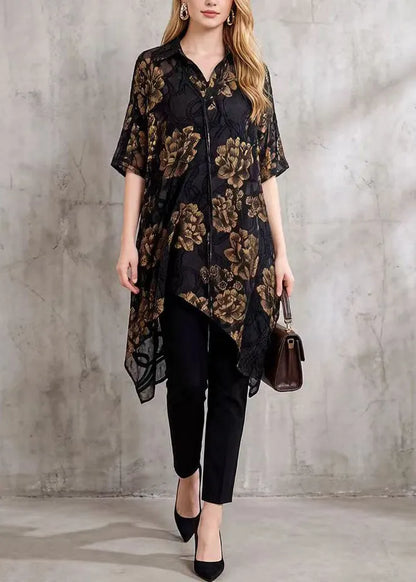 Effortlessly Elegant Blouse with a Timeless Design