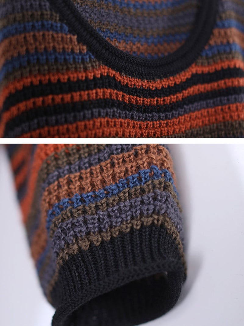 Beautifully Finished Sweater in a Timeless Design