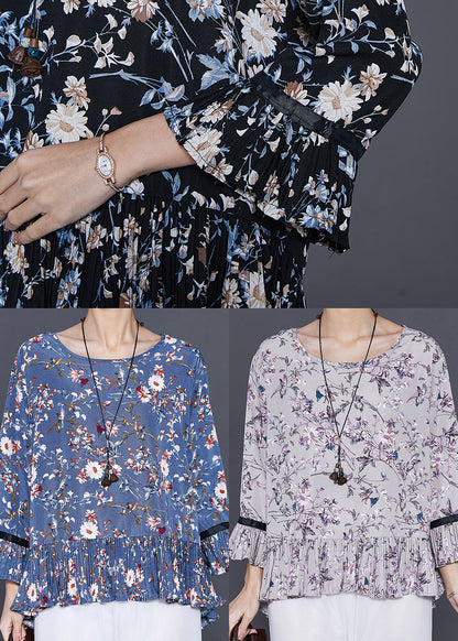 Gracefully Styled Blouse for Any Occasion
